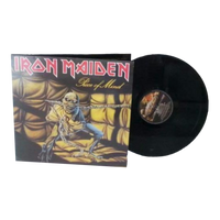 Iron Maiden ‎