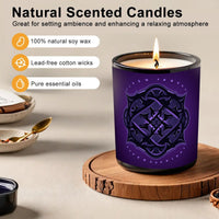 Flesh Parade "Repercussions" Lavender Karma Scented Candle
