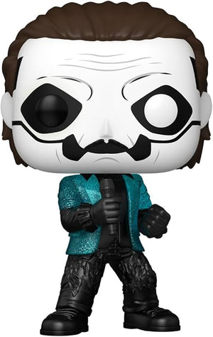 GHOST PAPA EMERITUS IV GLAM FUNKO POP! ROCKS FIGURE (Glitter) Revolver Magazine