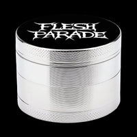 Flesh Parade "Classic Logo" Grinder