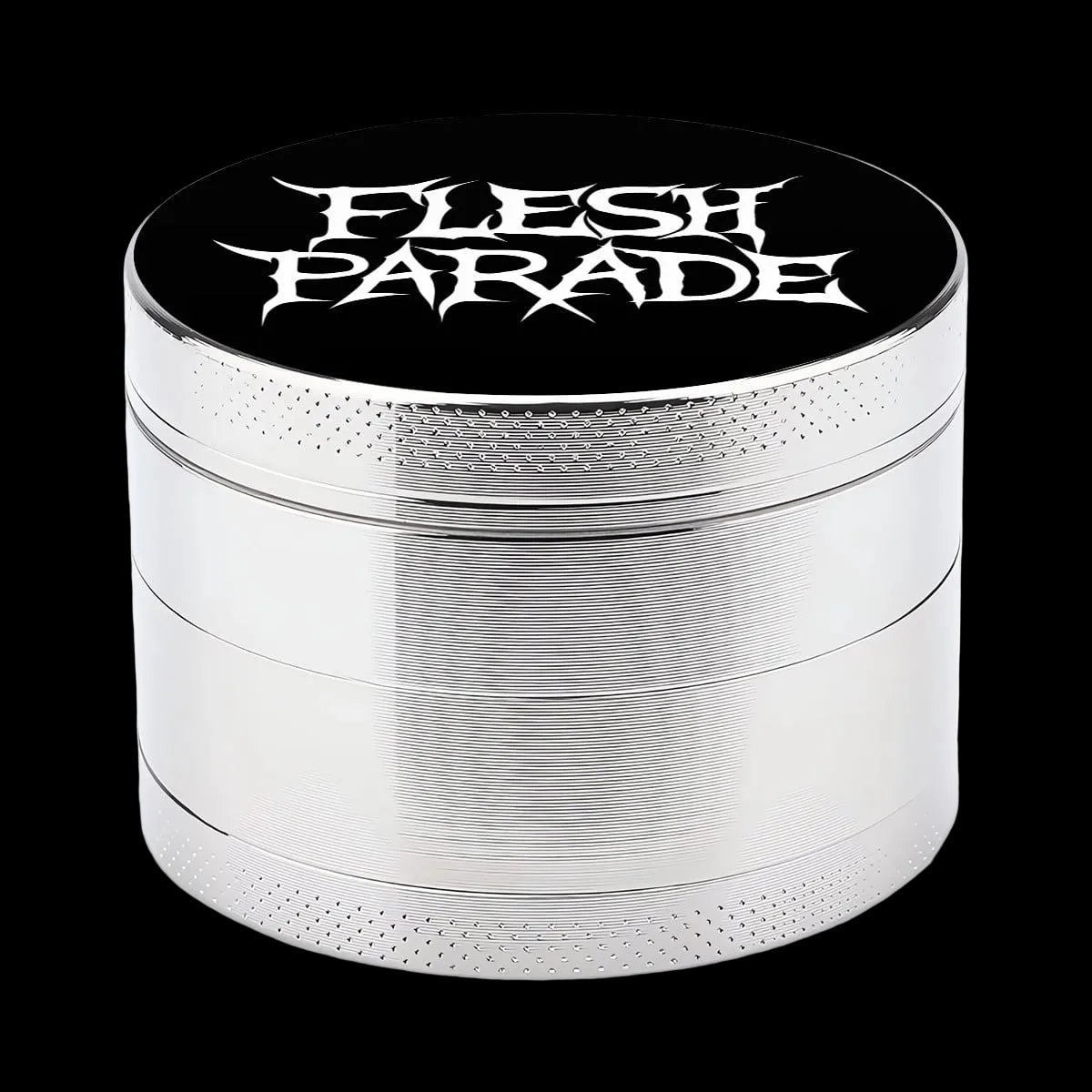 Flesh Parade "Classic Logo" Grinder