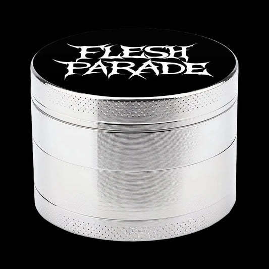 Flesh Parade "Classic Logo" Grinder