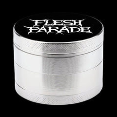 Flesh Parade "Classic Logo" Grinder