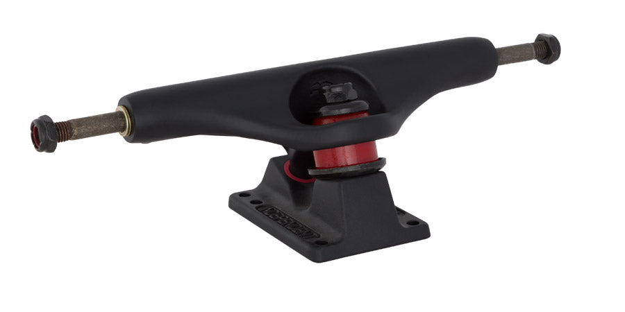 Independent "Stage 11" [Bar Flat Black] Skateboard Trucks