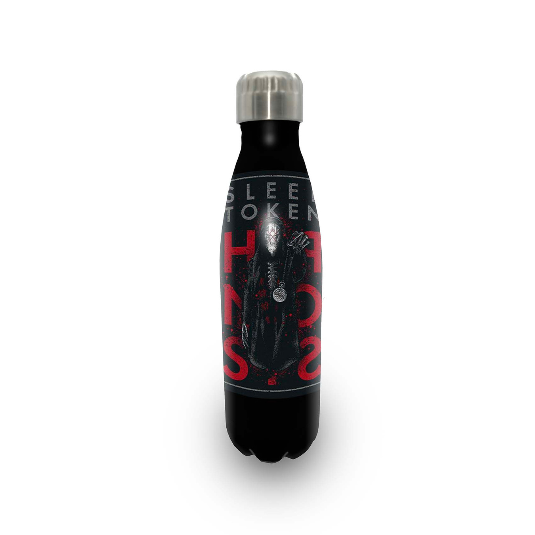 SLEEP TOKEN - HYPNOSIS - DRINK BOTTLE Revolver Magazine