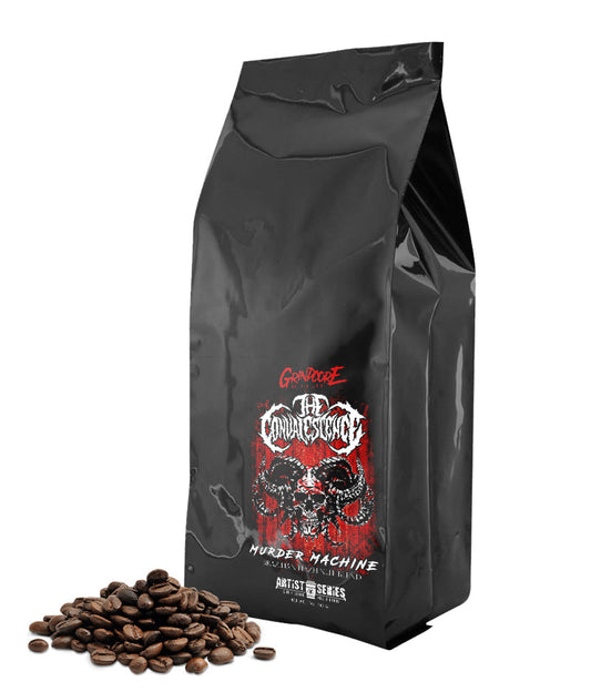 Convalescence - Brazilian Hazelnut │5LB Bag Grindcore Coffee Co.