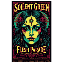 Soilent Green / Flesh Parade Premium Semi-Gloss Poster (11x17)