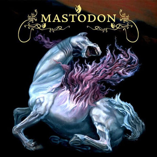 Mastodon "Remission" CD