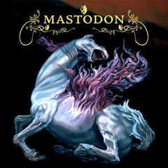 Mastodon "Remission" CD