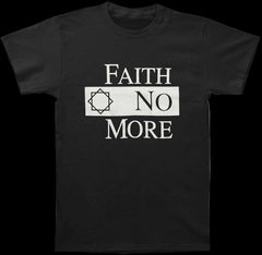Faith No More "Classic Logo" Shirt L/XL