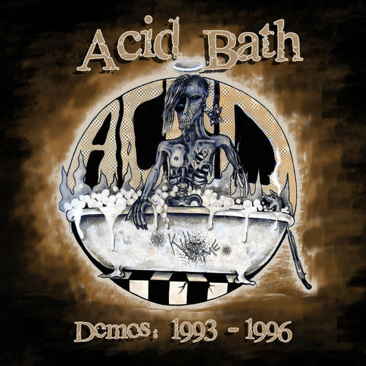 Acid Bath "Demos: 1993-1996" CD