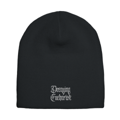 Decaying Eucharist "Logo" Embroidered Beanie