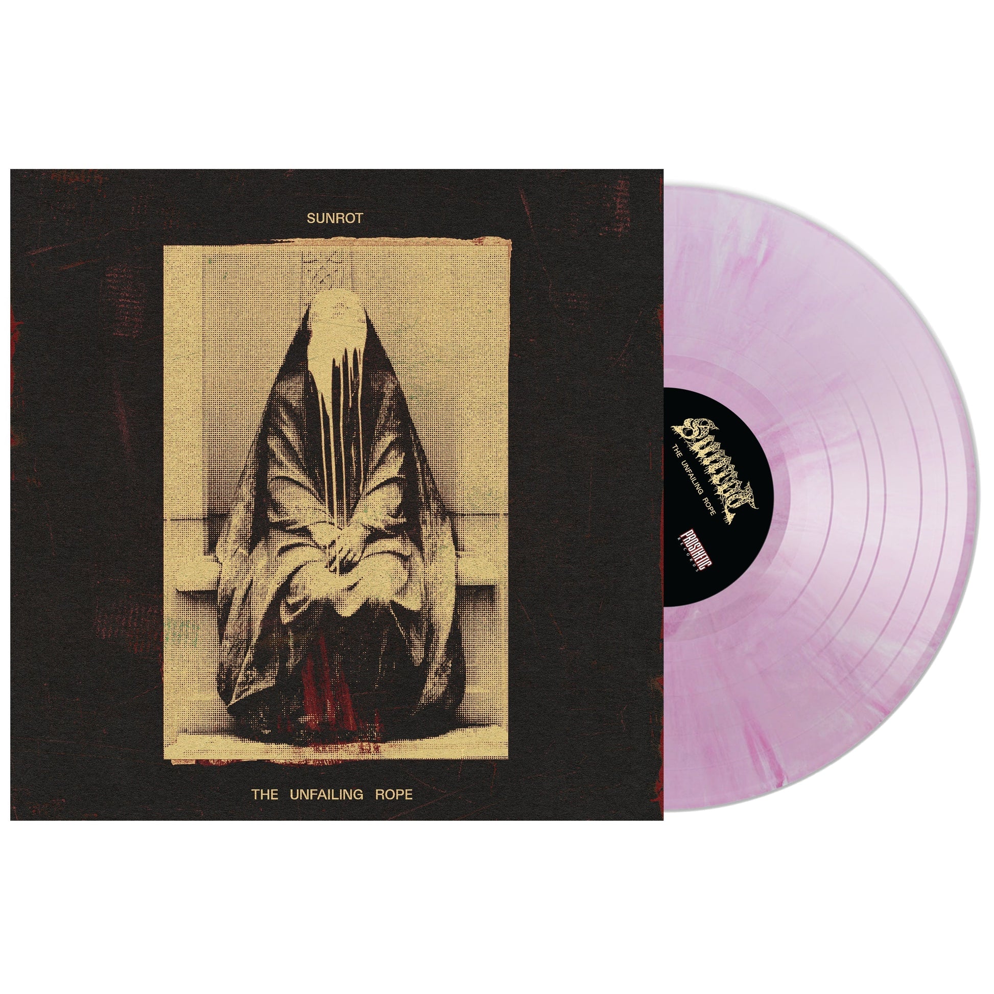 Sunrot "The Unfailing Rope" 12" Prosthetic Records