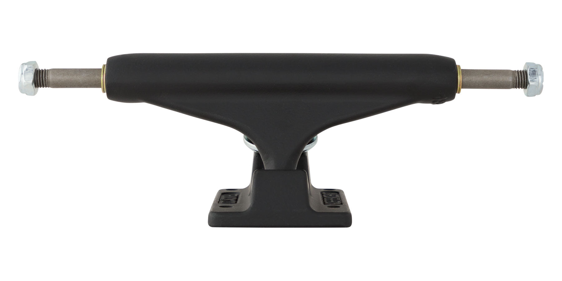 Independent "Stage 11" [Blackout] Standard Skateboard Trucks
