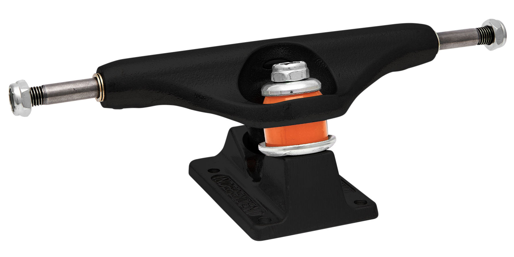 Independent "Stage 11" [Blackout] Standard Skateboard Trucks