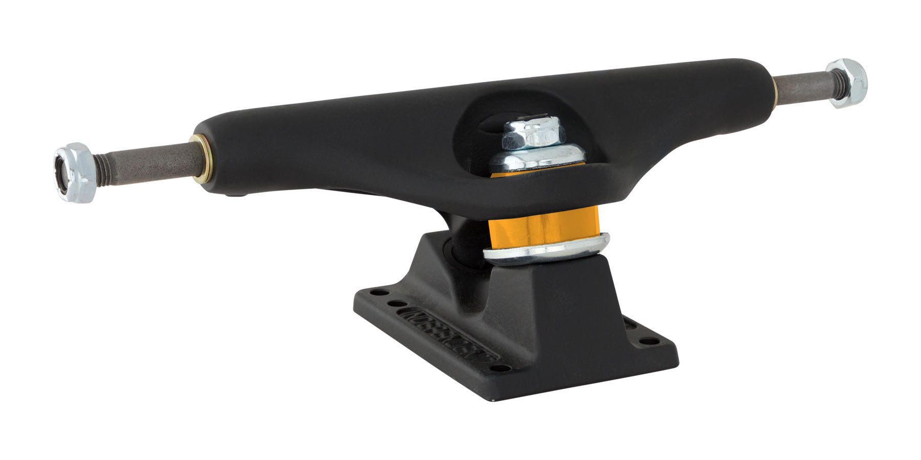 Independent "Stage 11" [Blackout] Standard Skateboard Trucks