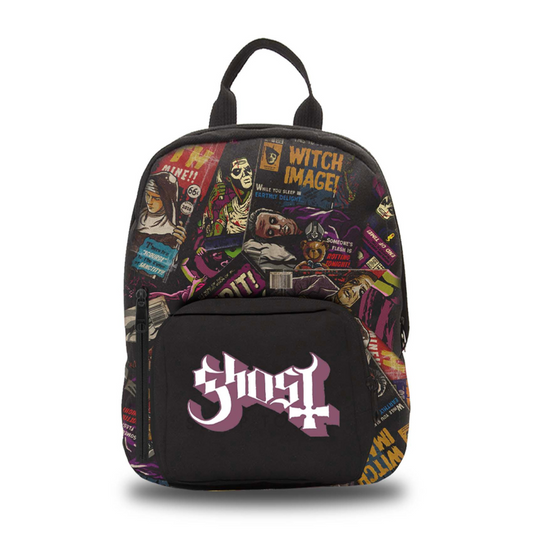 GHOST - MAGAZINES - MINI BACKPACK Revolver Magazine