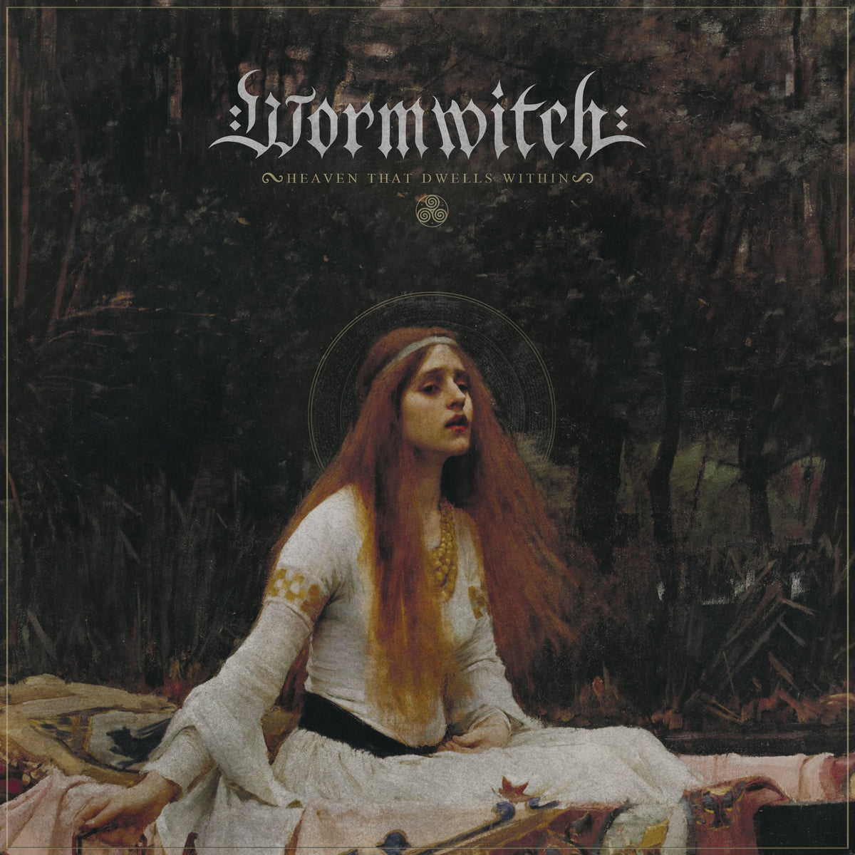 Wormwitch "Heaven That Dwells Within" CD Prosthetic Records