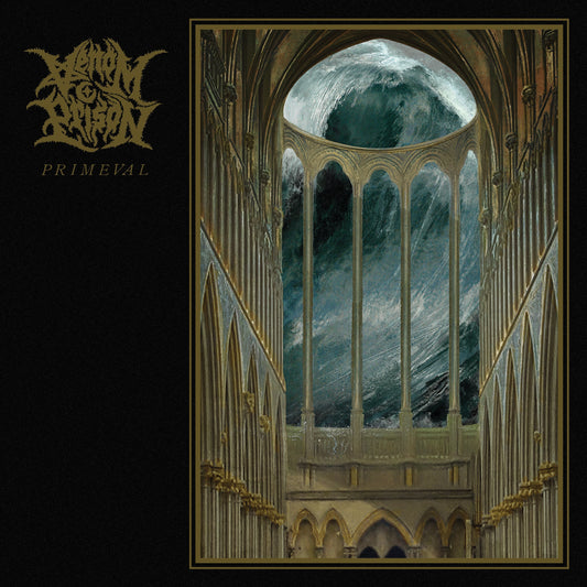 Venom Prison "Primeval" CD Digipak