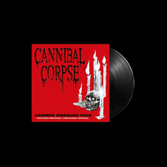 Cannibal Corpse "Hammer Smashed Face" [UK] Vinyl