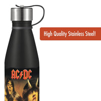 AC/C Highway to Hell - Water / Drinks Bottle 17oz Official Rock Movie Heroes