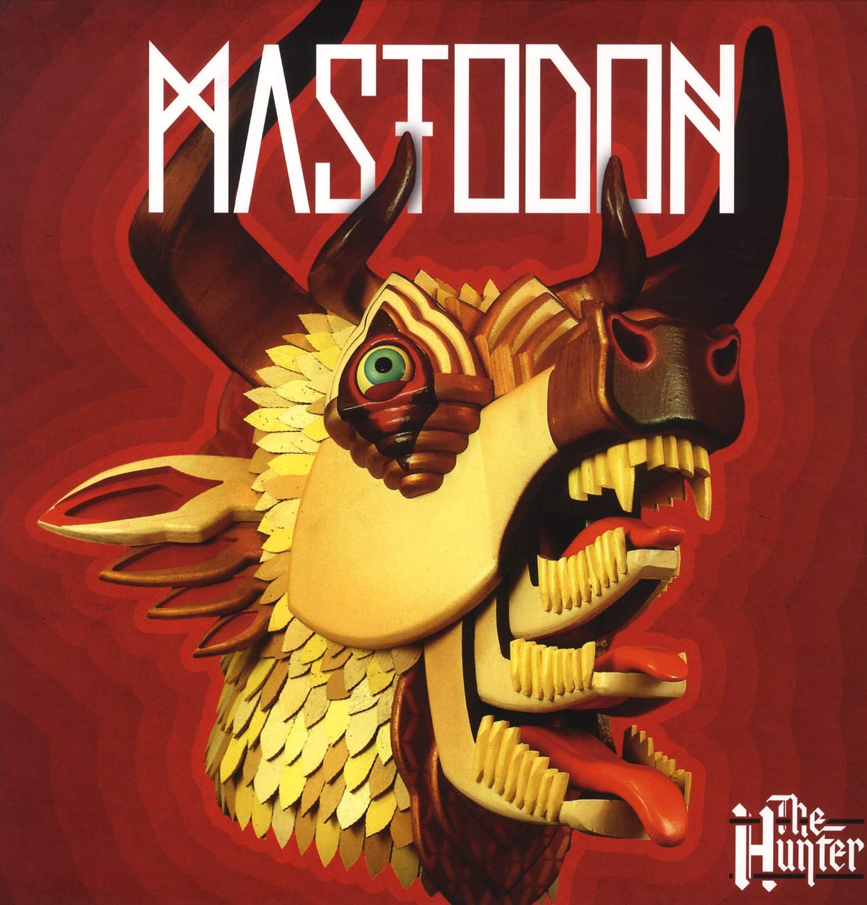 Mastodon "The Hunter" [Import] Vinyl