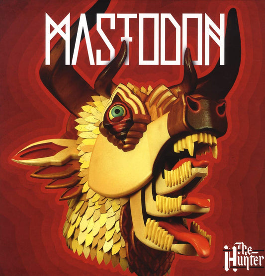 Mastodon "The Hunter" [Import] Vinyl
