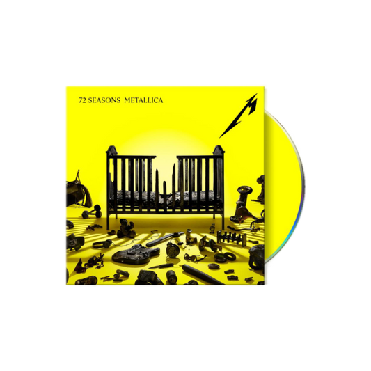 Metallica "72 Seasons" CD