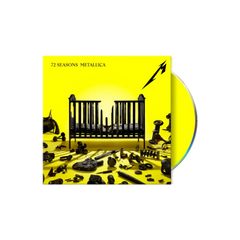 Metallica "72 Seasons" CD