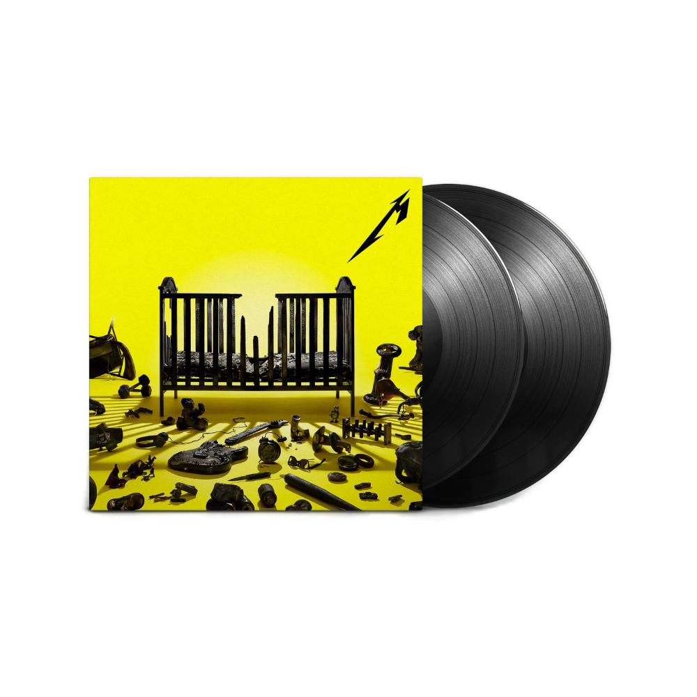 Metallica "72 Seasons" 2xLP Vinyl