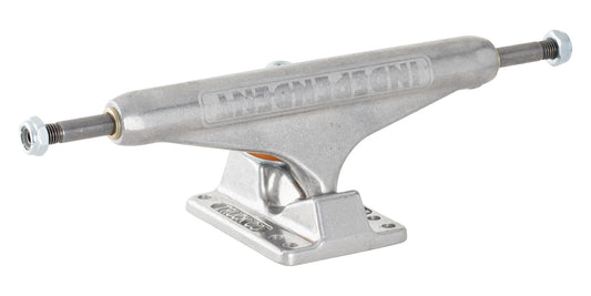Independent "Stage 11" [Hollow IKP Bar Polished Silver] Standard Skateboard Trucks