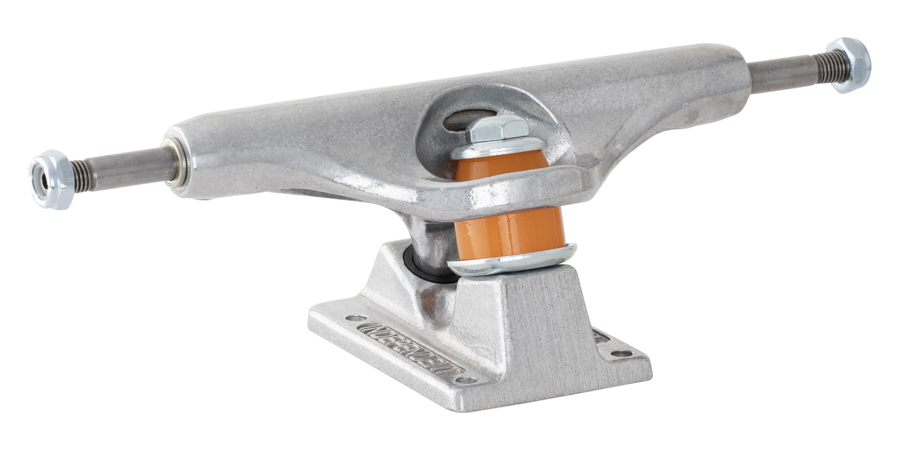 Independent "Stage 11" [Hollow IKP Bar Polished Silver] Standard Skateboard Trucks