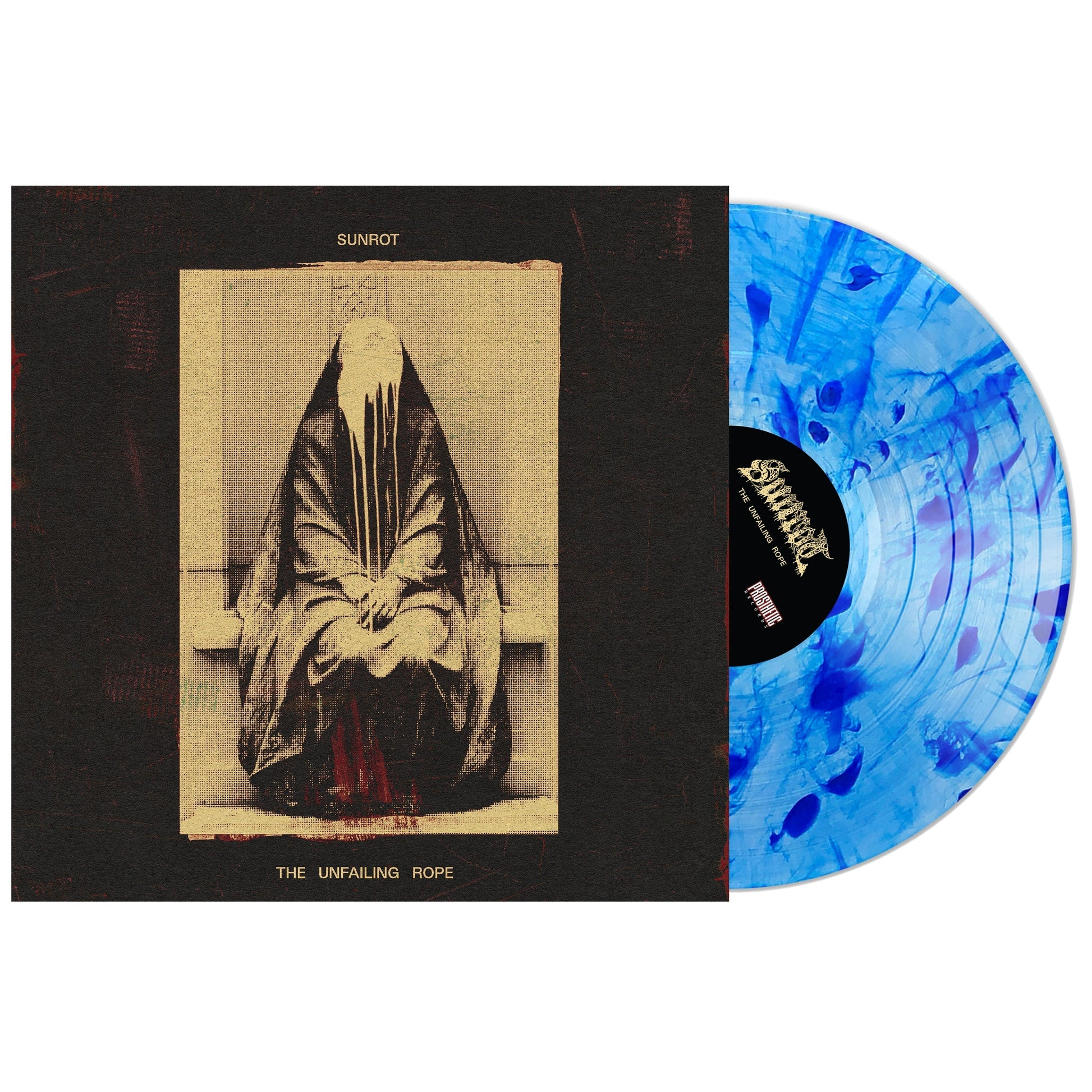 Sunrot "The Unfailing Rope" 12" Prosthetic Records