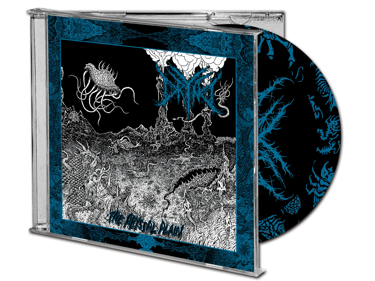 Dryad "The Abyssal Plain" CD Prosthetic Records