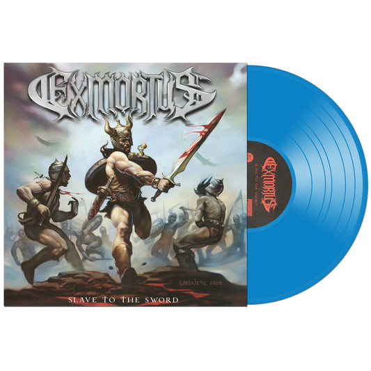 Exmortus "Slave to the Sword" 12" Prosthetic Records