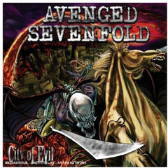 Avenged Sevenfold - City Of Evil - Music CD