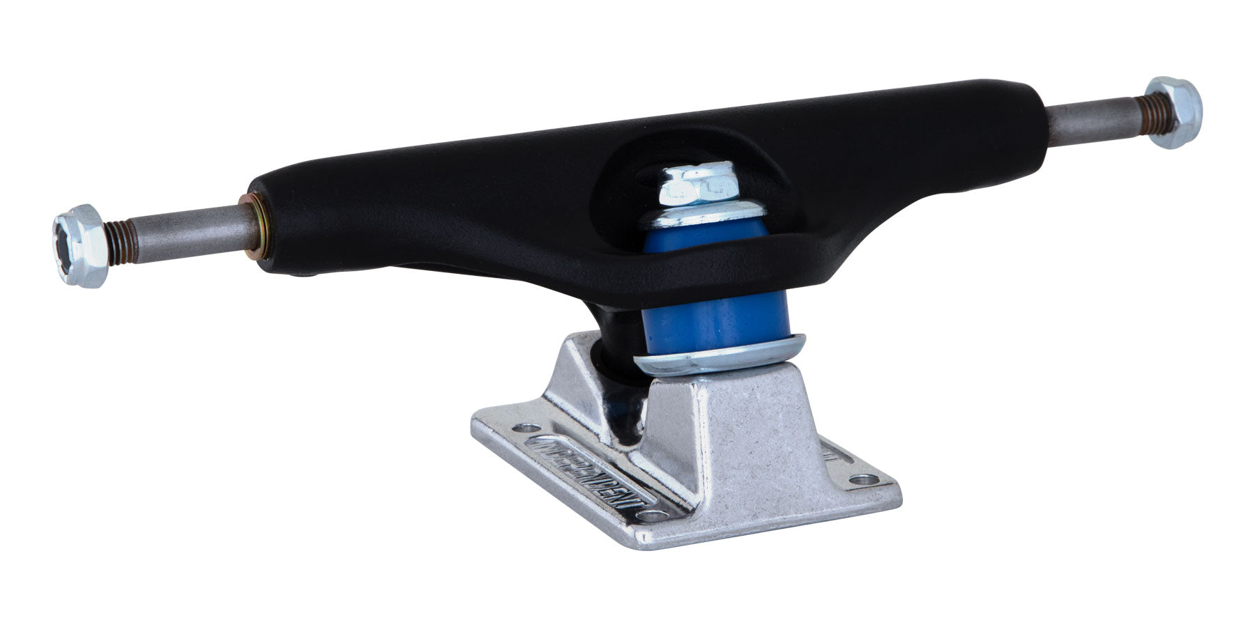 Independent "Stage 11" [Forged Yellow Voltage Span Black Silver] Skateboard Trucks