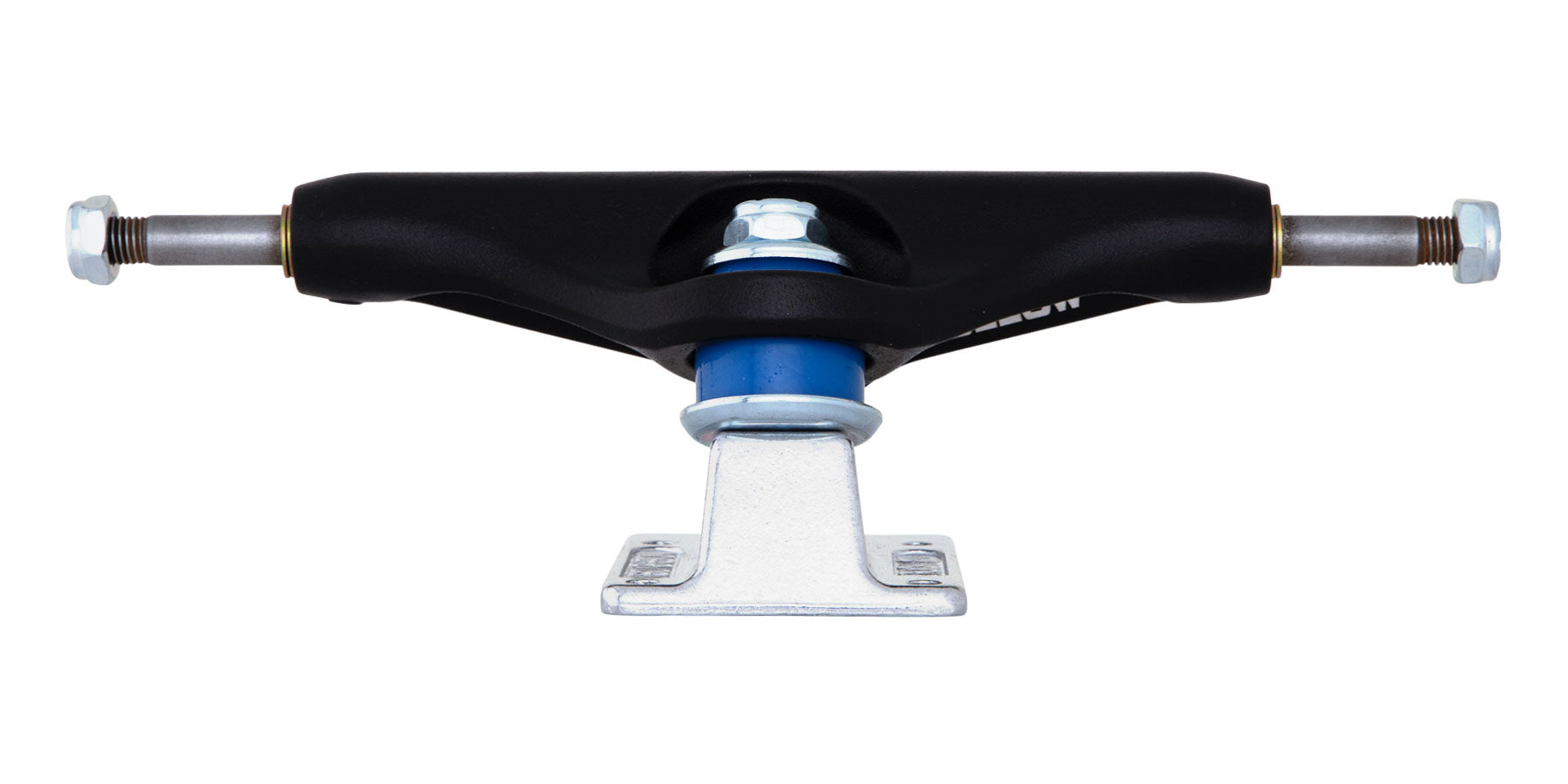 Independent "Stage 11" [Forged Yellow Voltage Span Black Silver] Skateboard Trucks