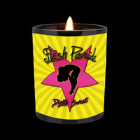 Flesh Parade "Dirty Sweet" Luscious Lemon Scented Candle