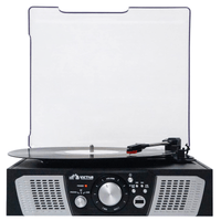 Victor Beacon Hybrid 5-in-1 Turntable System - Refurbished Jupiter Gear Home