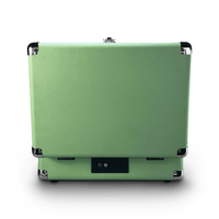 Victor Metro Plus Portable Dual Bluetooth Suitcase Turntable Jupiter Gear Home
