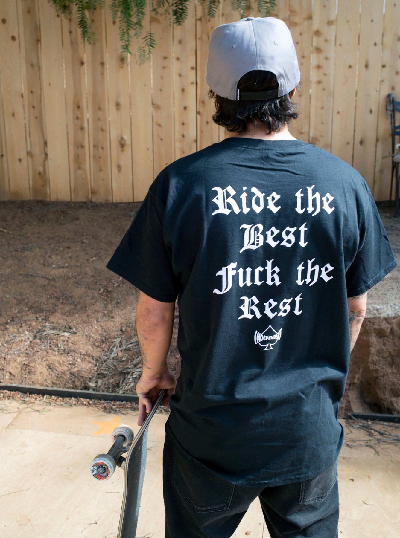 Motörhead "Independent Warpig" Shirt