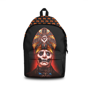 GHOST - PAPA RED - DAYPACK Revolver Magazine