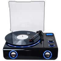 Victor Beacon Hybrid 5-in-1 Turntable System - Refurbished Jupiter Gear Home