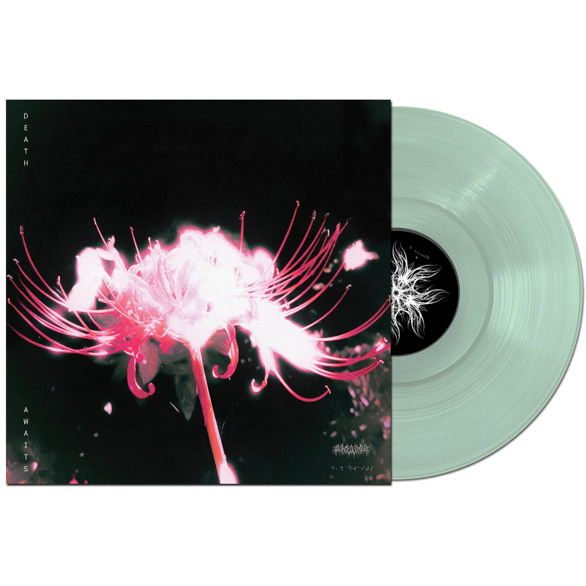 Blind Equation "DEATH AWAITS" 12" Prosthetic Records