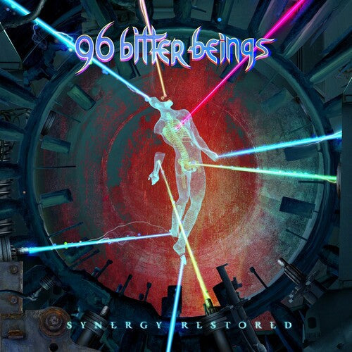 96 Bitter Beings - Synergy Restored - Music CD - Mainstay Entertainment