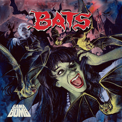 Gama Bomb "Bats" CD