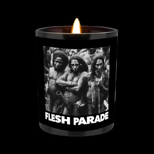Flesh Parade "Kill Whitey" Tribal Bong Scented Candle