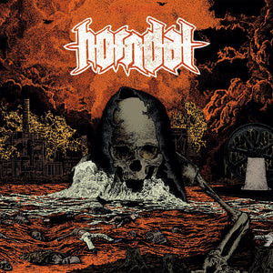 Horndal "Lake Drinker" CD Prosthetic Records