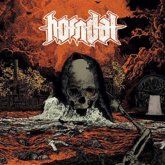 Horndal "Lake Drinker" CD Prosthetic Records